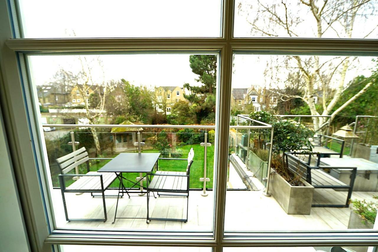 Kew Gardens B And B Richmond  Luaran gambar